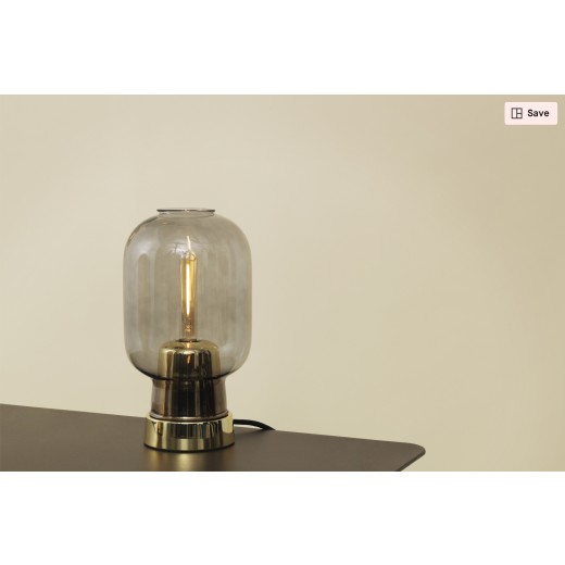 NormannCphAmpTablelampSmokeBlack-31