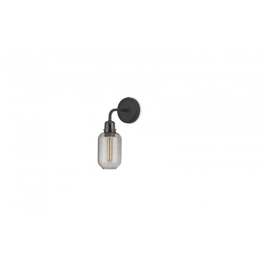 NormannCphAmpWallLampSmokeblack-32