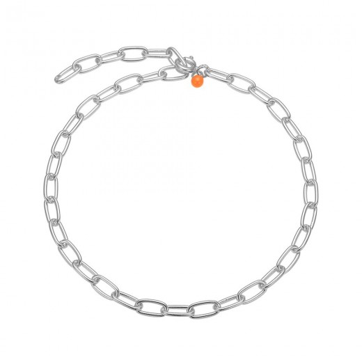 EnamelCopenhagenArmbndchainlinkSlv-31