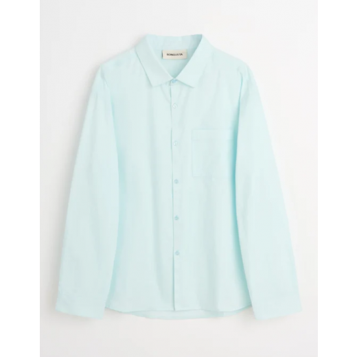 BongustaLangrmetskjorteIceBlueStrrelseXS-31