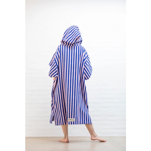 BongustaNaramHoodieDazzlingBlueRoseLXL-33