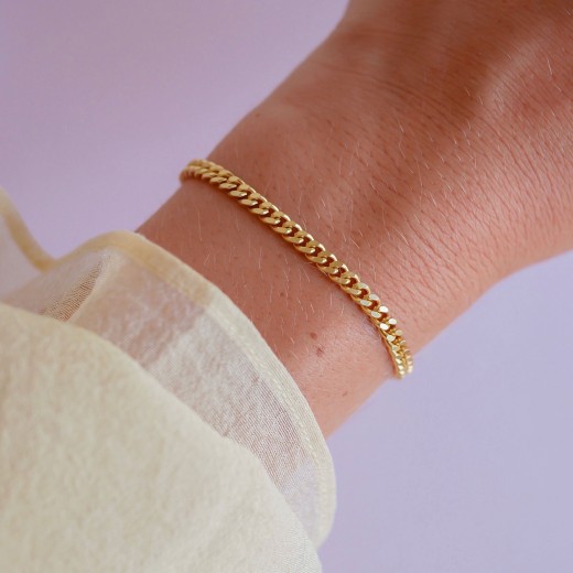 EnamelAdeliaarmbndGuld-31