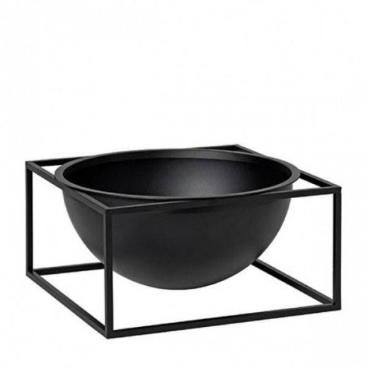 ByLassenBowlCenterpieceBlackSmall-31