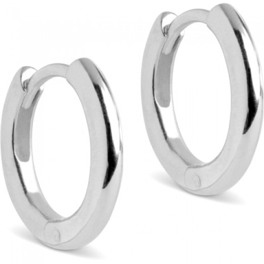 EnamelChunkyHoopsslv10mm-31