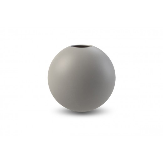 CooeeBallVaseGrey20cm-31