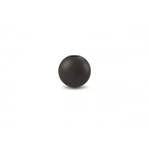 CooeeBallVaseBlack8cm-31