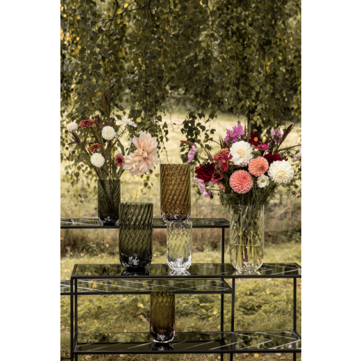 SpecktrumMeadowSwirlCylinderVaseMediumGrey-31
