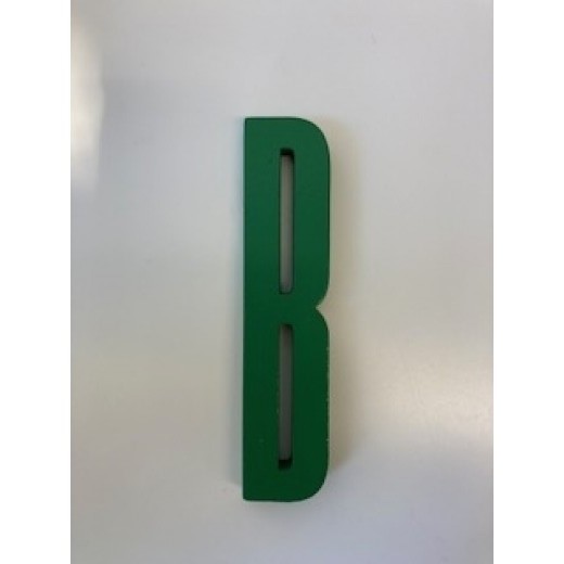 Design Letters - Bogstav - B