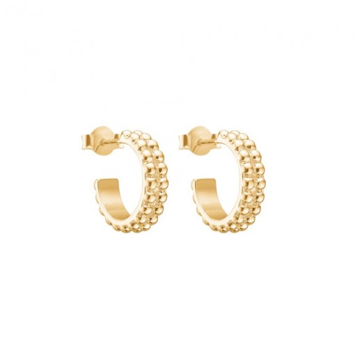 EnamelCopenhagenreringeHoopsbubbleloopGuld-31