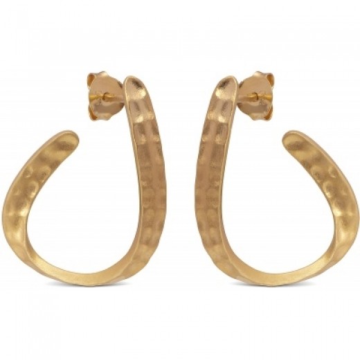 EnamelAwaearringguld-33