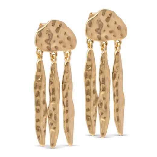 EnamelUnniearringGuld-31