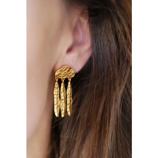 EnamelUnniearringGuld-31