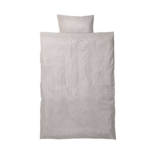 Ferm Living - Hush Sengetøj Milkyway - Cream