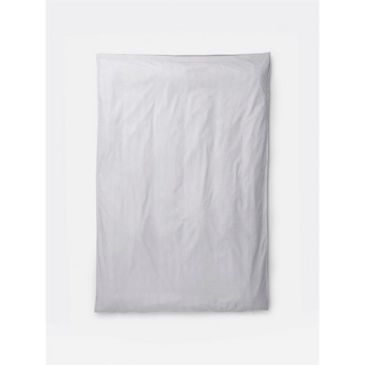 Ferm Living - Hush dynebetræk - grey - 140x200