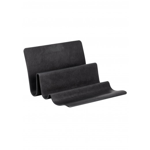 Fritz Hansen - Wave Desk Organiser - rå læder