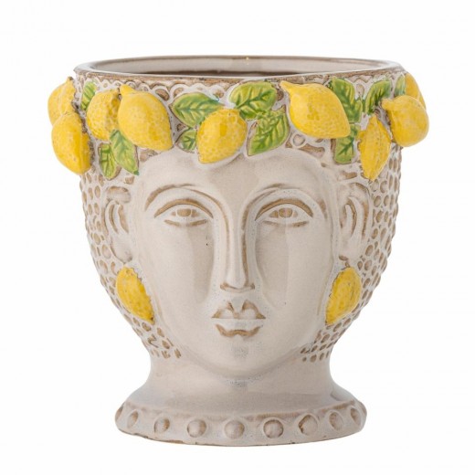 BloomingvilleLimoneUrtepotteskjulerGulD165xH16cm-33