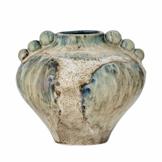 BloomingvilleCophiavaseBrunD16xH15cm-31