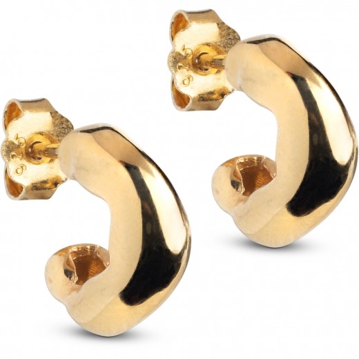 EnamelGiannaHoopssmallguld-31