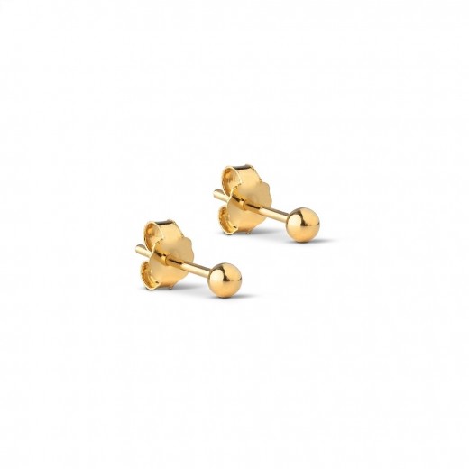 EnamelBeadsGuld3mm-31