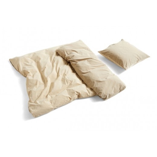 Hay - Duo sengetøj - Cappuccino