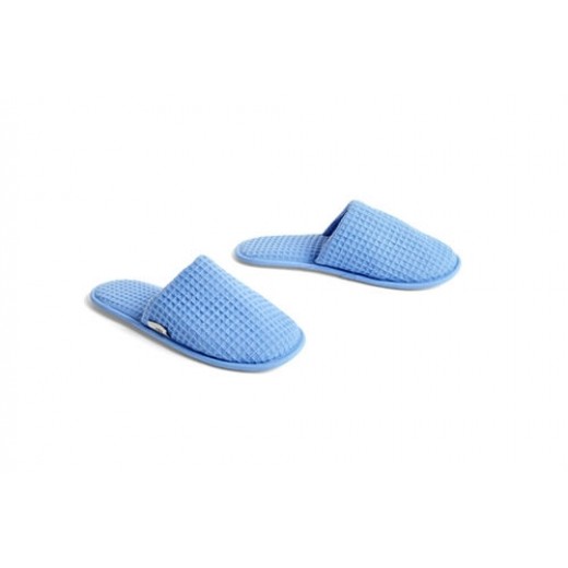 HayWaffleSlippersBlue-31