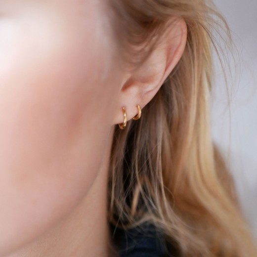 EnamelClassicreringeGuld6mm-31