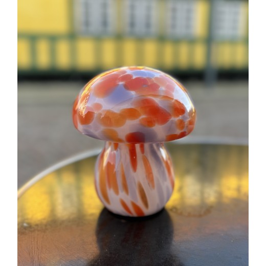 EjaMushyLampeHvidLillaOrange16x13cm-31