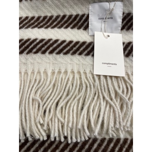 GartexUldplaidBrownCalmThrow140x200cm-31