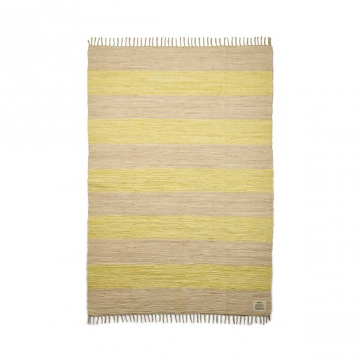 BongustaChindiRugNeonYellowCreme140x200cm-31