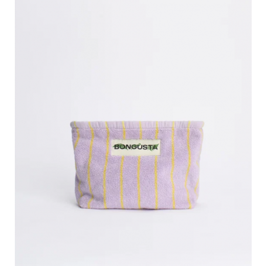 BongustaNaramToiletryBagLilacNeonYellow-31