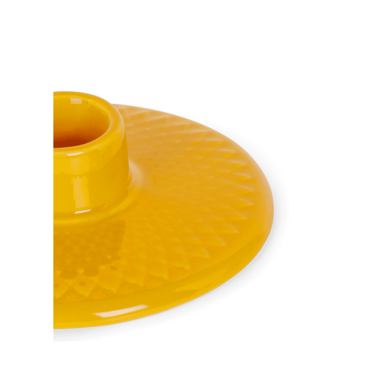 LyngbyPorcelnRhombeColorKronlysestageGul-31