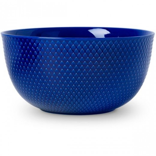 LyngbyPorcelnRhombeServeringsklporcelnMrkBl-31