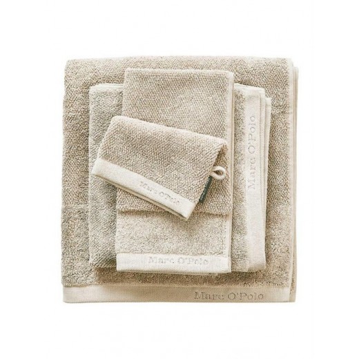 MarcOPoloTimelessGuestToweloatmealDetteergstehndkldedermler30x50cm-31