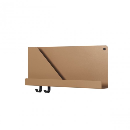 MuutoFoldedShelvesLightTerracottaSmall-31