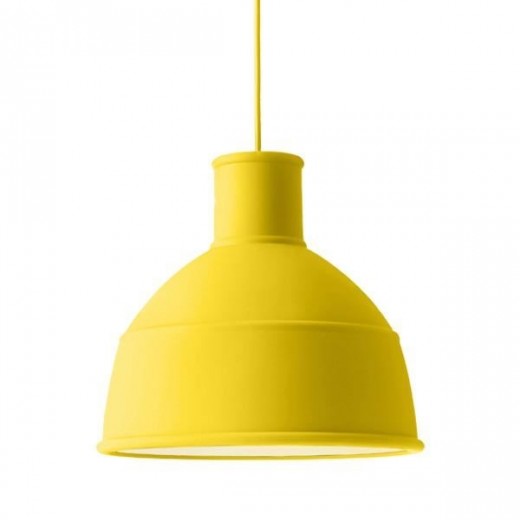 MuutoUnfoldPendantLampYellow325-31