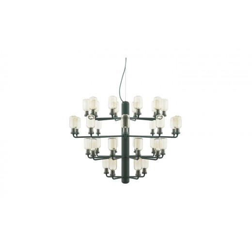 NormannCphAmpChandelierlargeGoldgreenBESTILLINGSVAREvarierendelevering-31