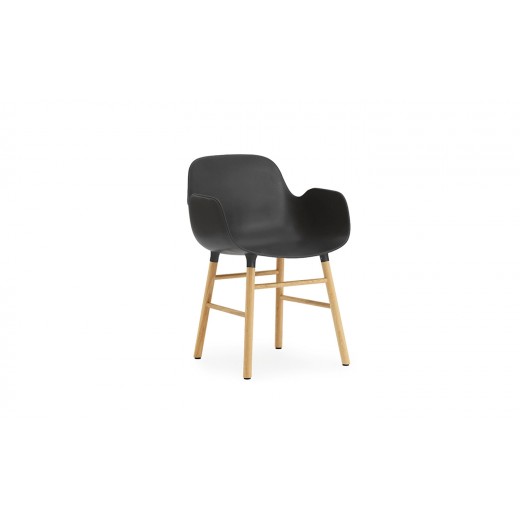 NormannCphFormArmchairblackoakvariendelevering-31