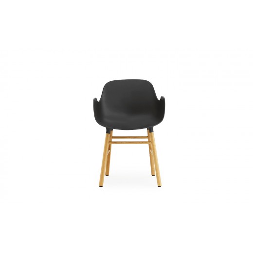 NormannCphFormArmchairblackoakvariendelevering-31