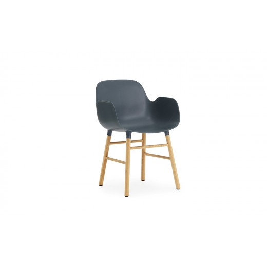 NormannCphFormArmchairblueoakvarierendelevering-31
