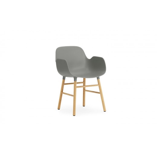 NormannCphFormArmchairgreyoakvarierendelevering-32