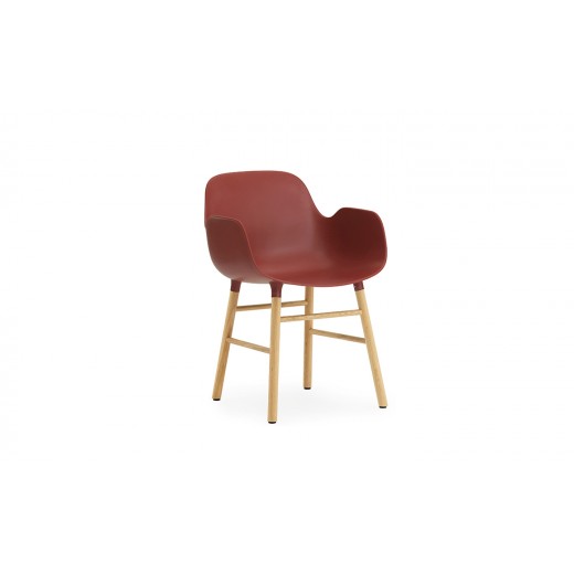 NormannCphFormArmchairredoakvarierendelevering-32