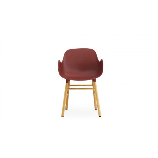 NormannCphFormArmchairredoakvarierendelevering-32