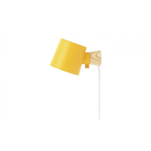 NormannCphRiseWallLampYellow-31