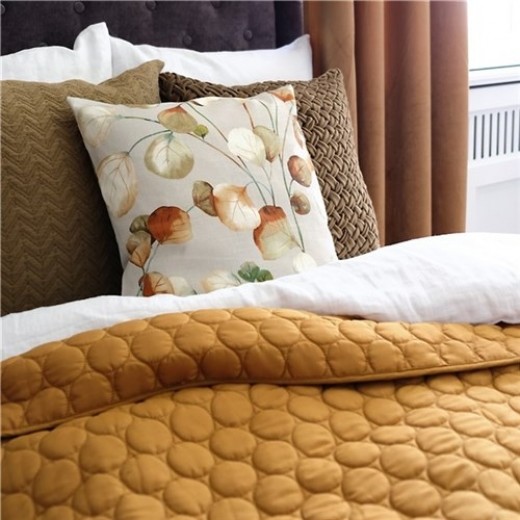 PagunettePantomimesengetppemediumgulstrrelse220x260-32