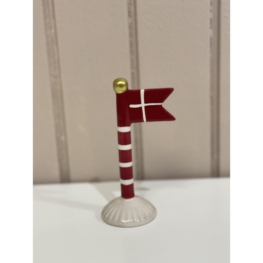 SpeedtsbergFlagPlainRdmhvidstribogoffwhitefod8x5x14cm-31