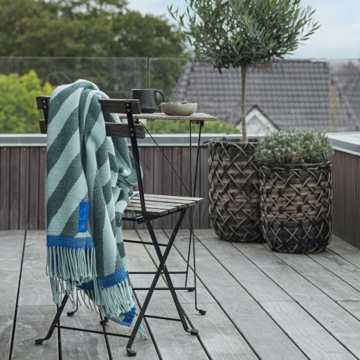 MetteDitmerRetroPlaidMint125x170cm-31