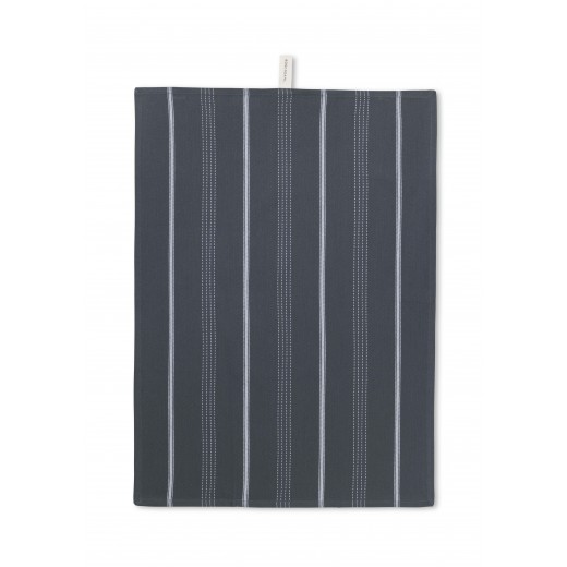 RosendahlBetaTeaTowelDarkGrey50x70cm-31