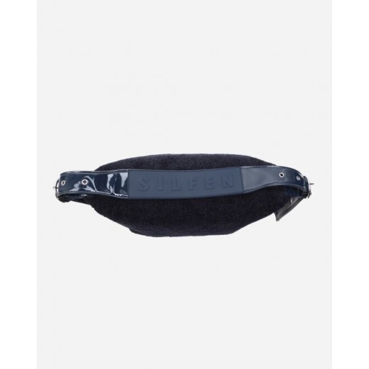 Silfen Bibbi Crossbody Navy