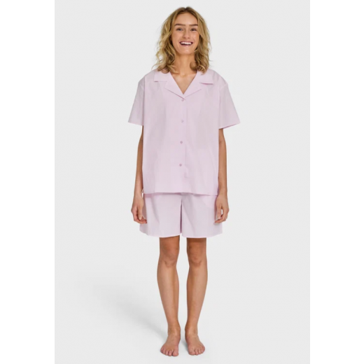 BongustaSehajShortSleeveShirtLilacStrrelseM-31