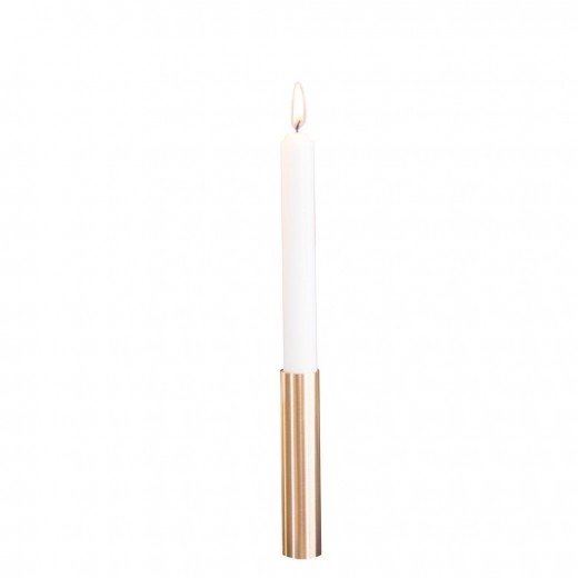 55° North - Slim Light - Messing - Medium